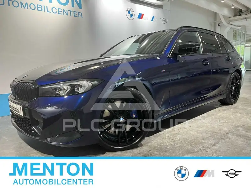 2023 BMW 330