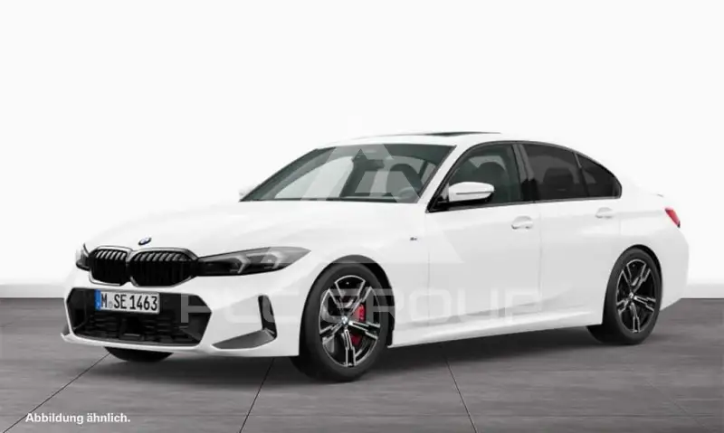 2023 BMW 330