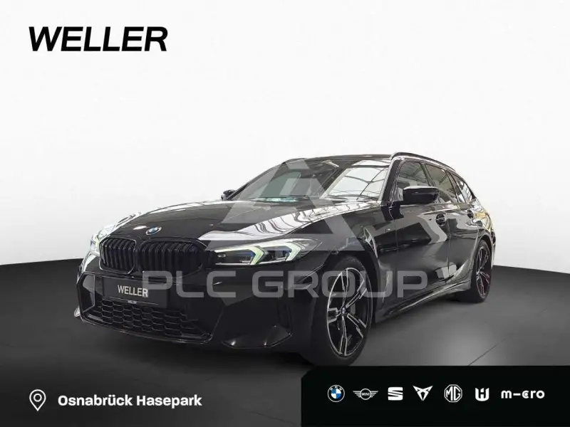 2023 BMW 330