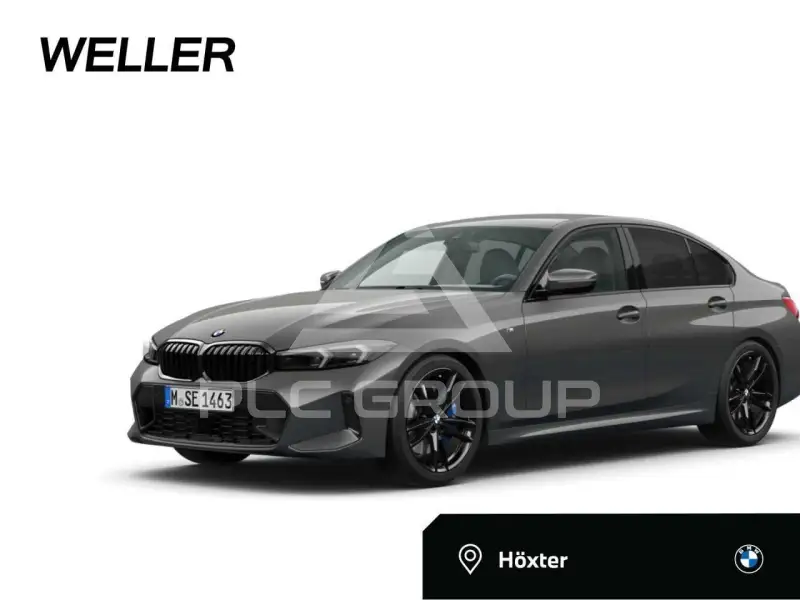 2023 BMW 330