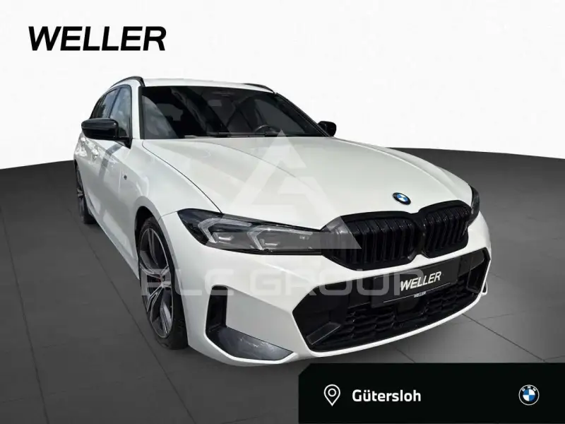 2023 BMW 330