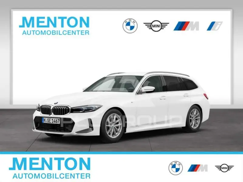 2023 BMW 330