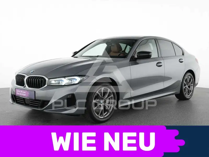 2023 BMW 330