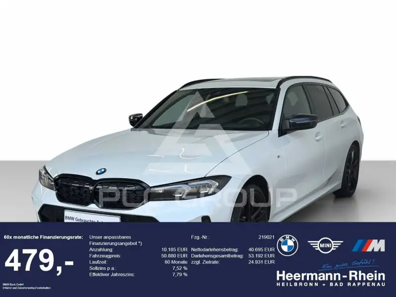 2023 BMW 340