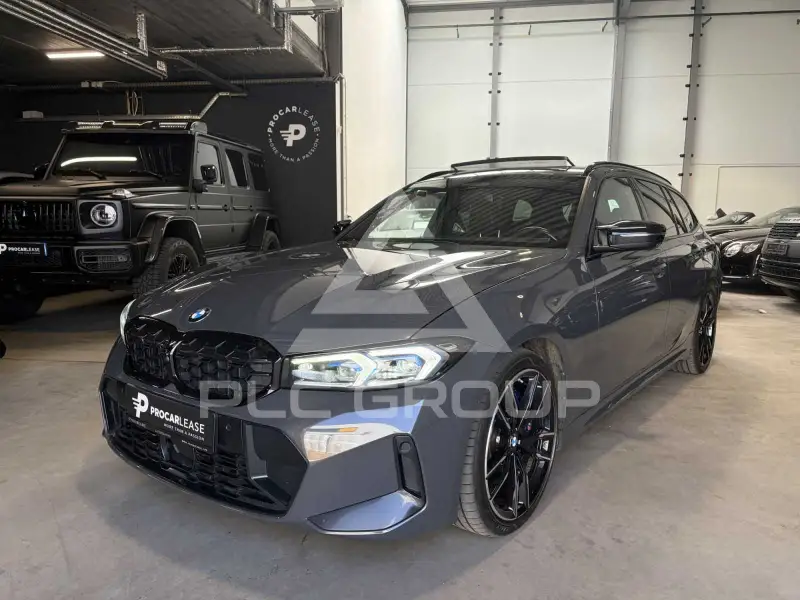 2023 BMW 340