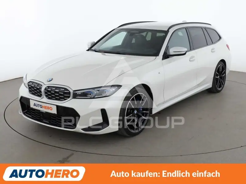2023 BMW 340