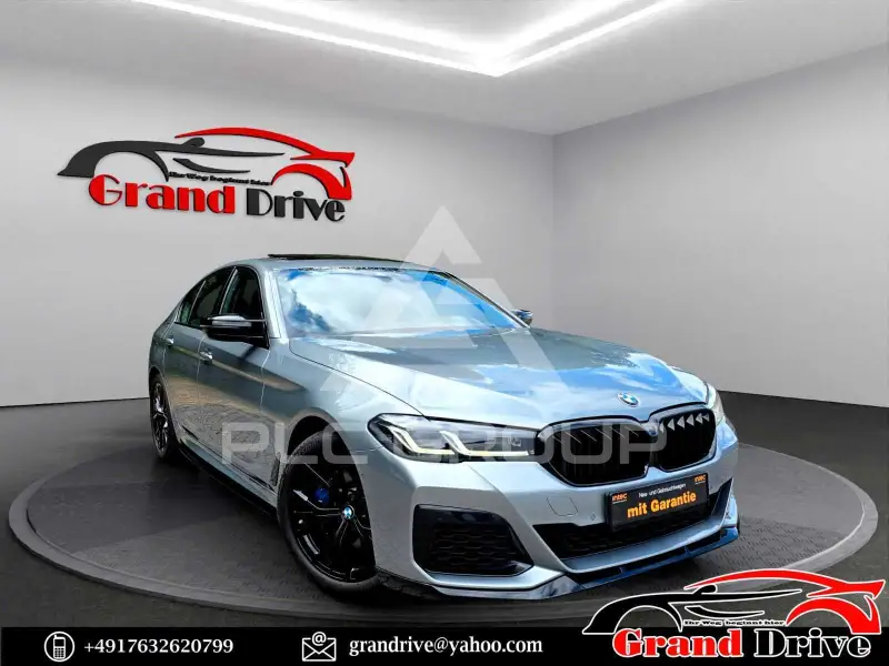 2023 BMW 540