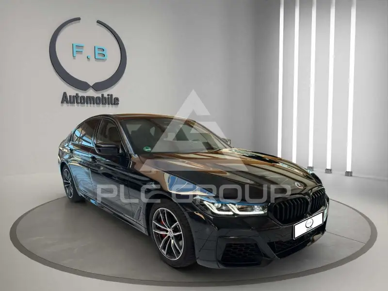 2023 BMW 540