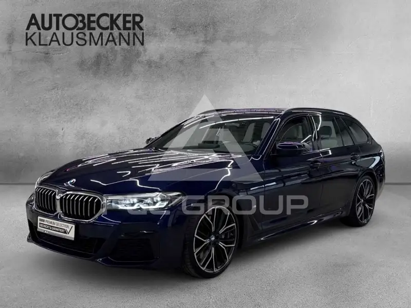 2023 BMW 540
