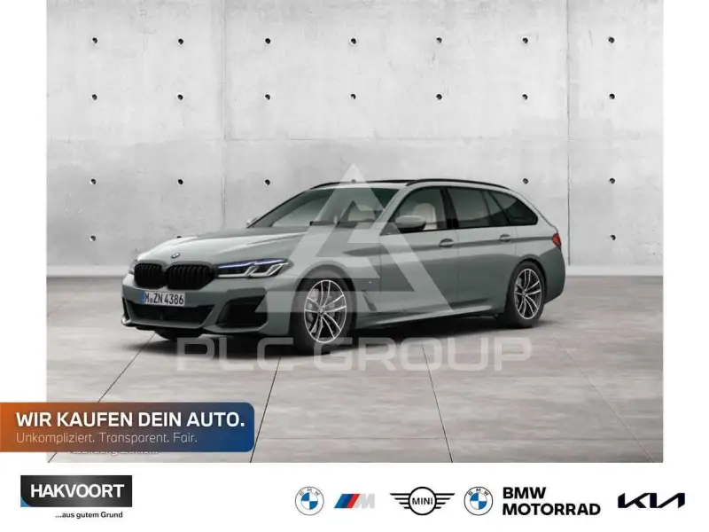 2023 BMW 540