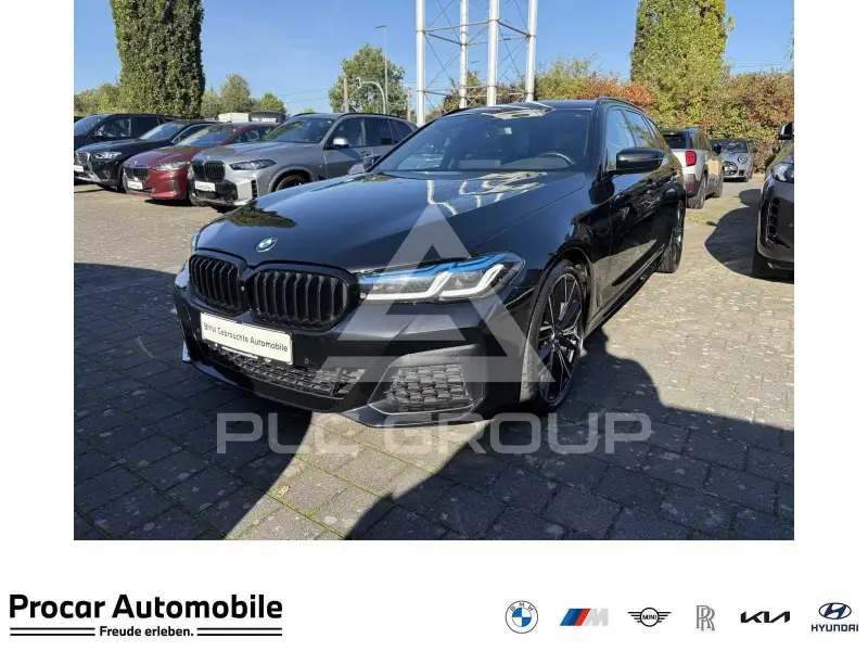 2023 BMW 540
