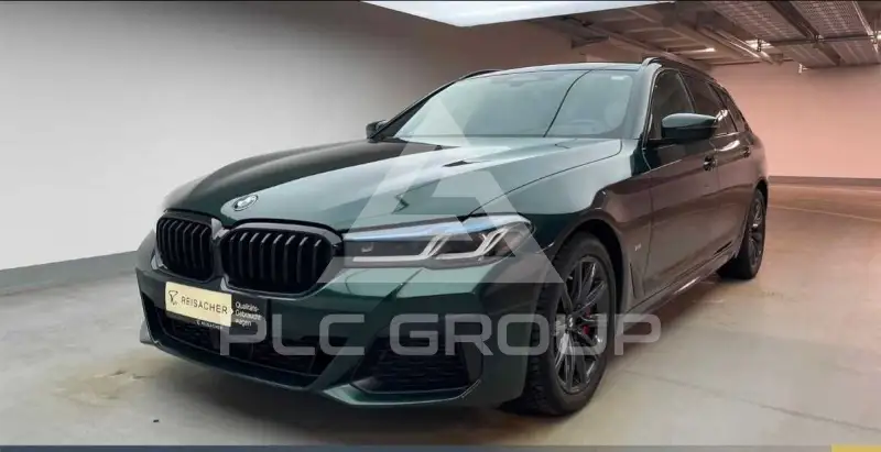 2023 BMW 540