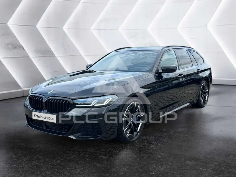 2023 BMW 540