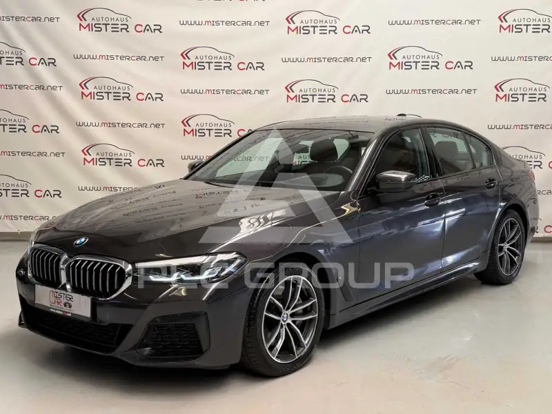 2023 BMW 540