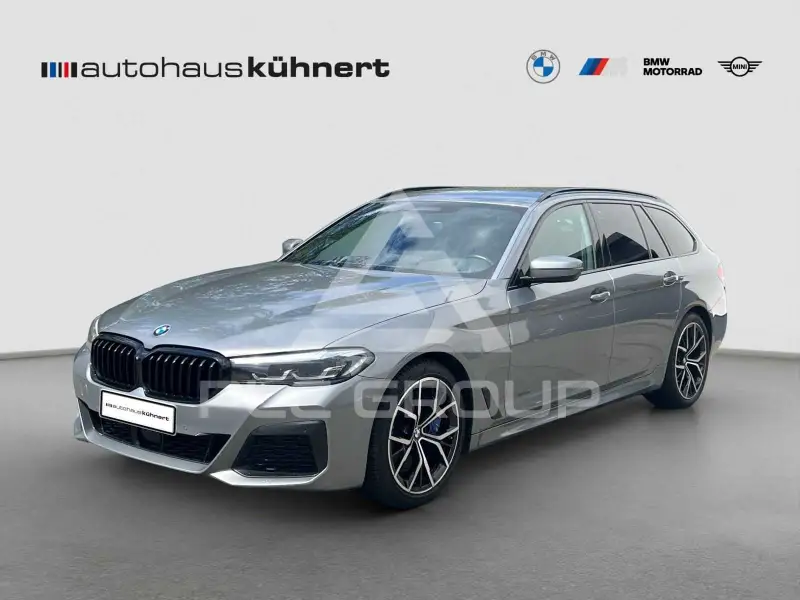 2023 BMW 540
