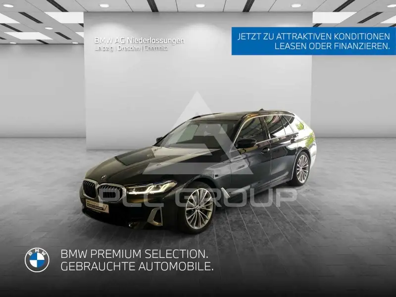 2023 BMW 540
