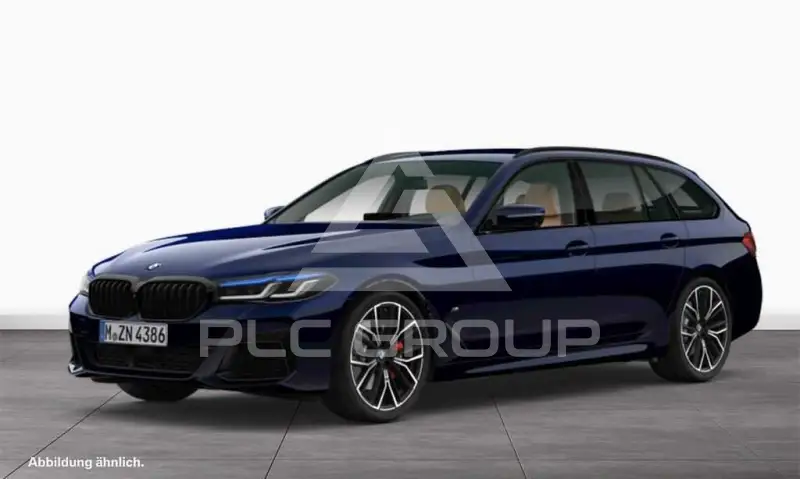 2023 BMW 540