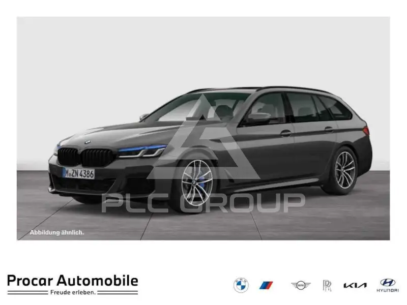 2023 BMW 540