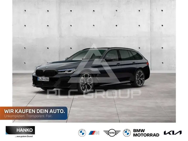 2023 BMW 540