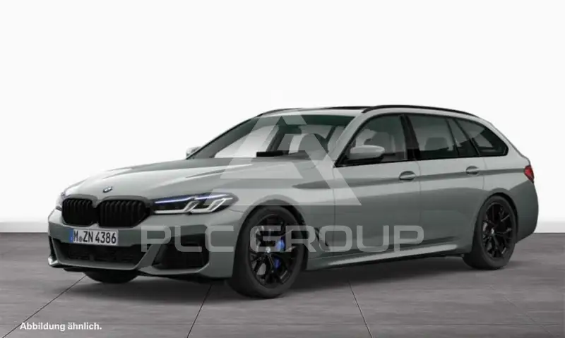 2023 BMW 540
