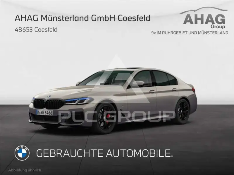 2023 BMW 540