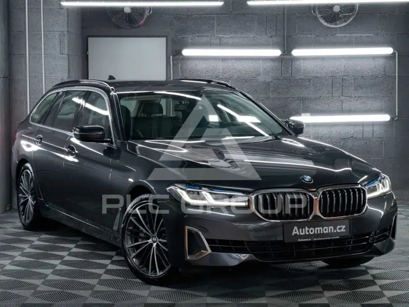 2023 BMW 540