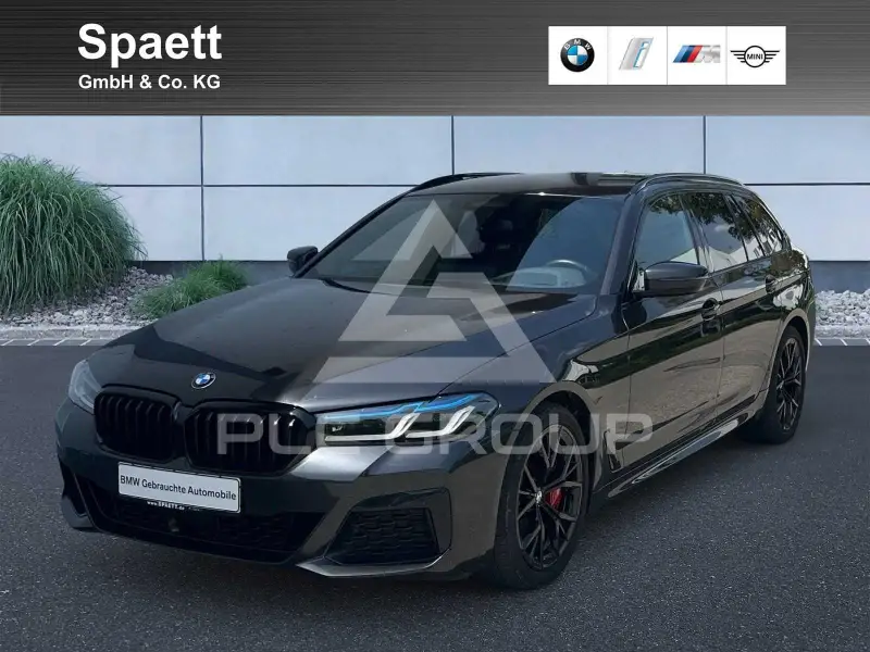 2023 BMW 540