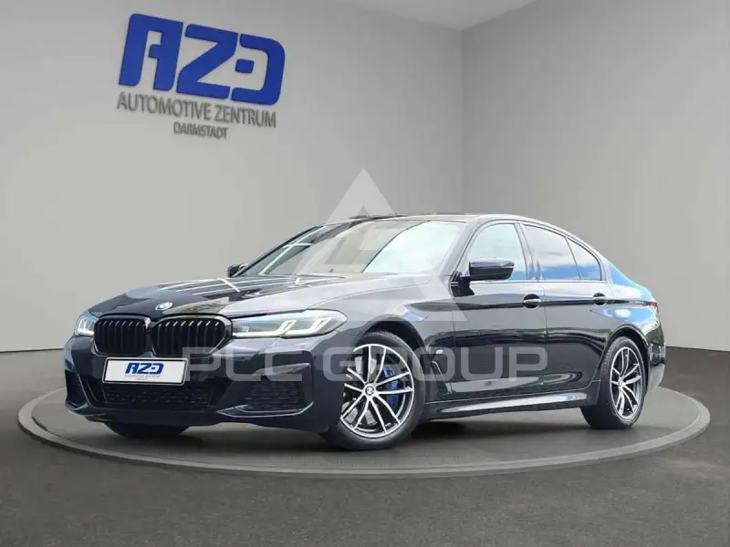2023 BMW 540
