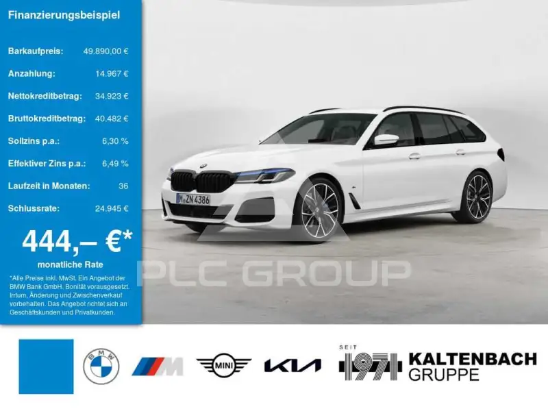 2023 BMW 540