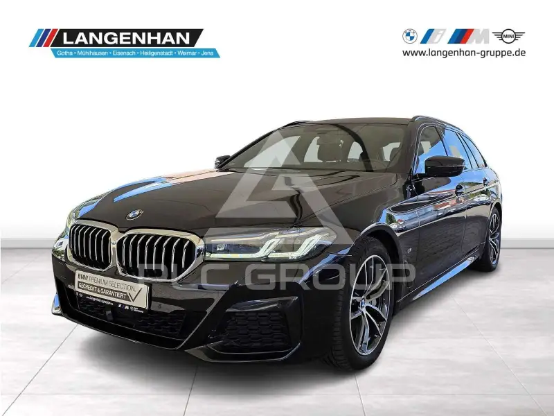 2023 BMW 540