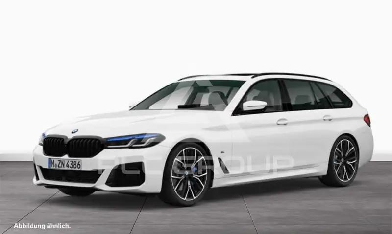 2023 BMW 540