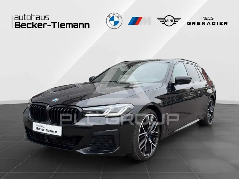 2023 BMW 540