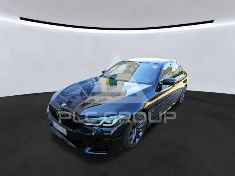 2023 BMW 540