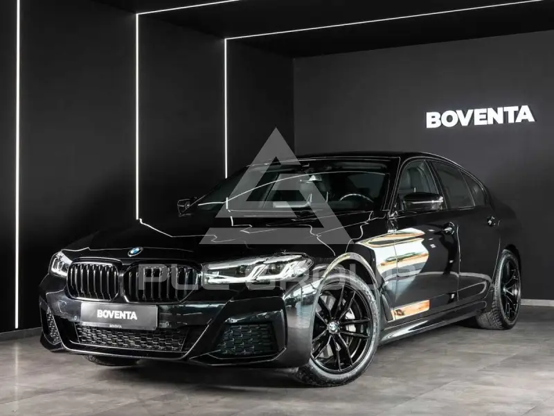 2023 BMW 540