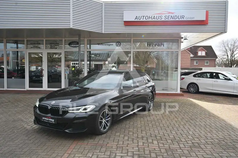 2023 BMW 540