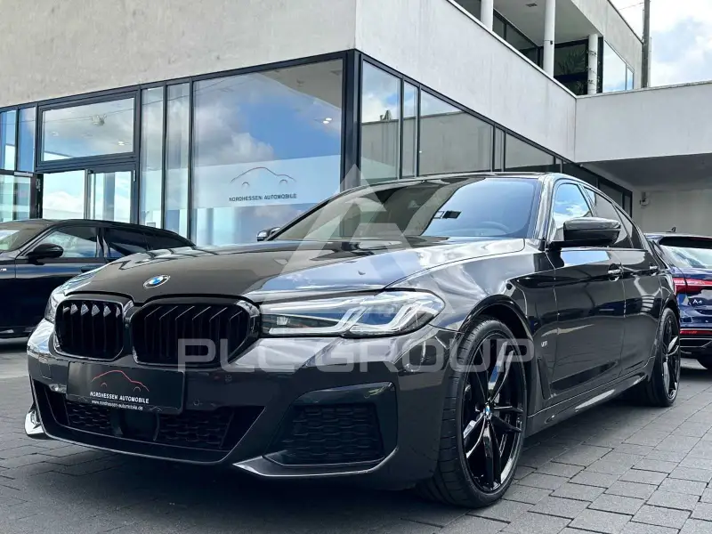 2023 BMW 540