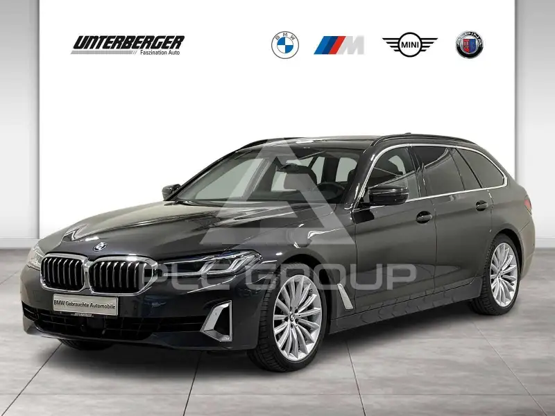 2023 BMW 540