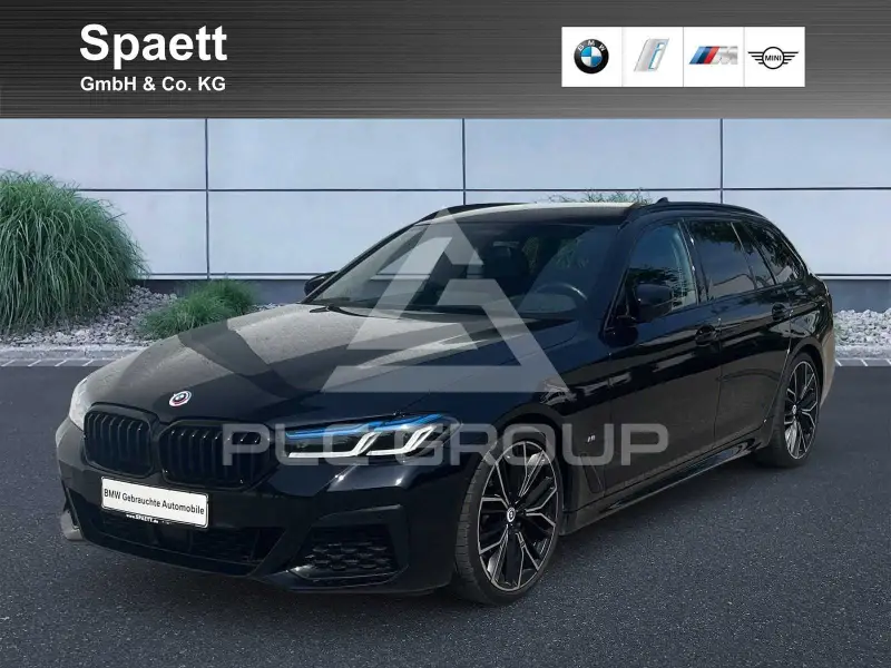 2023 BMW 540