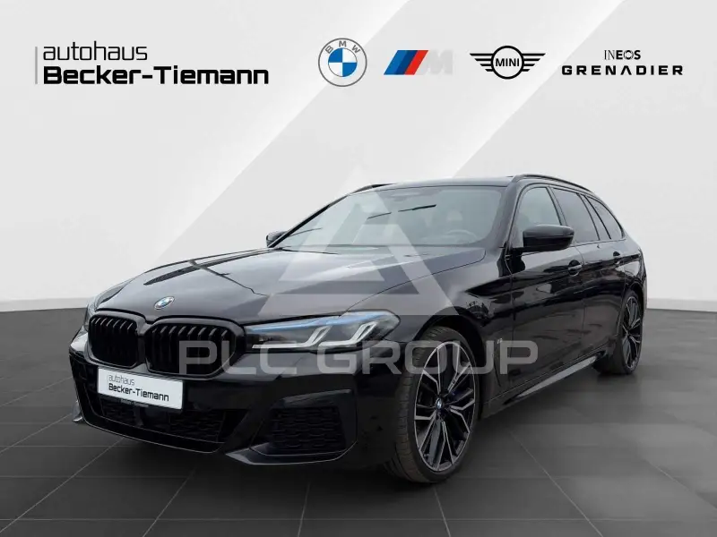 2023 BMW 540