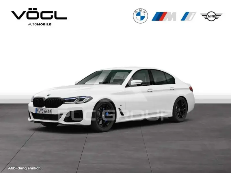2023 BMW 540