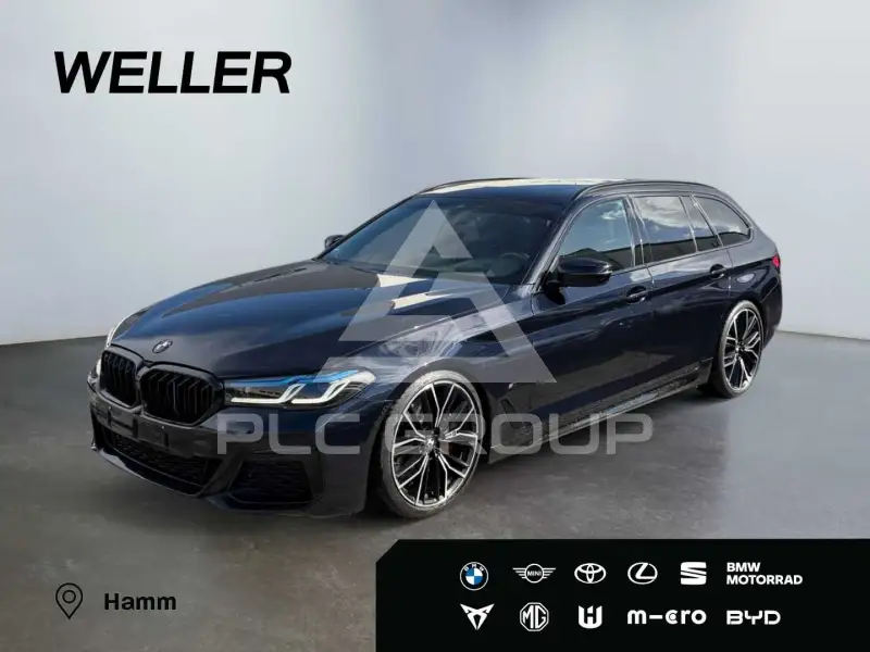 2023 BMW 540
