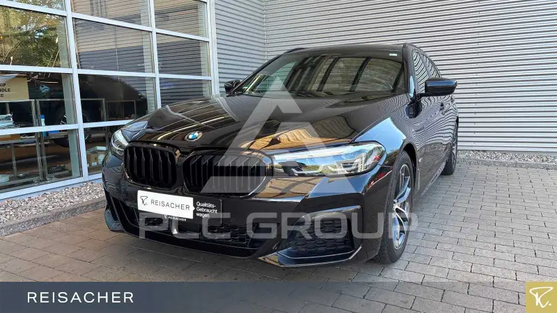2023 BMW 540