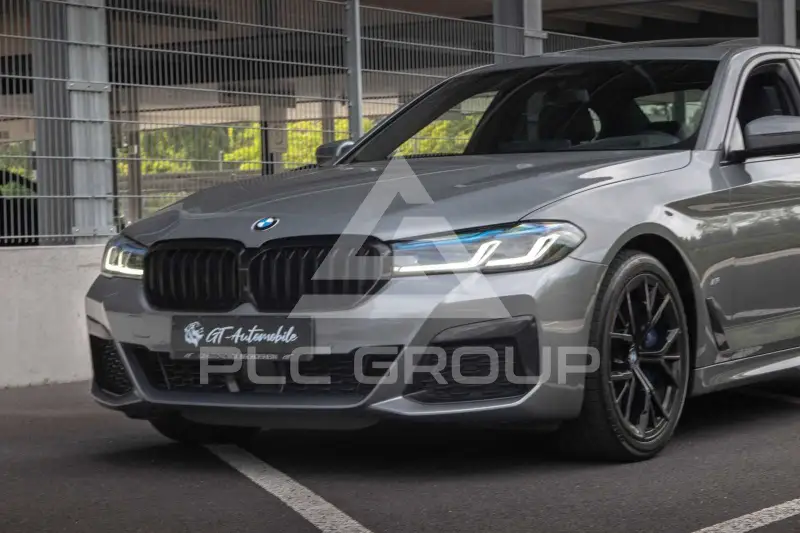 2023 BMW 540