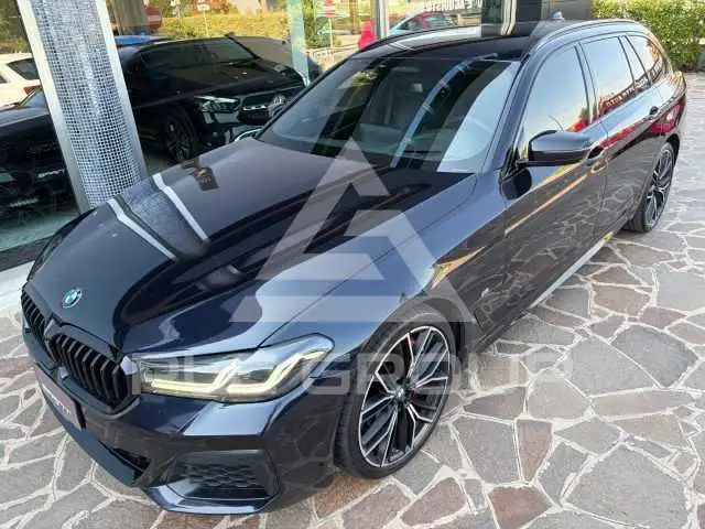 2023 BMW 540