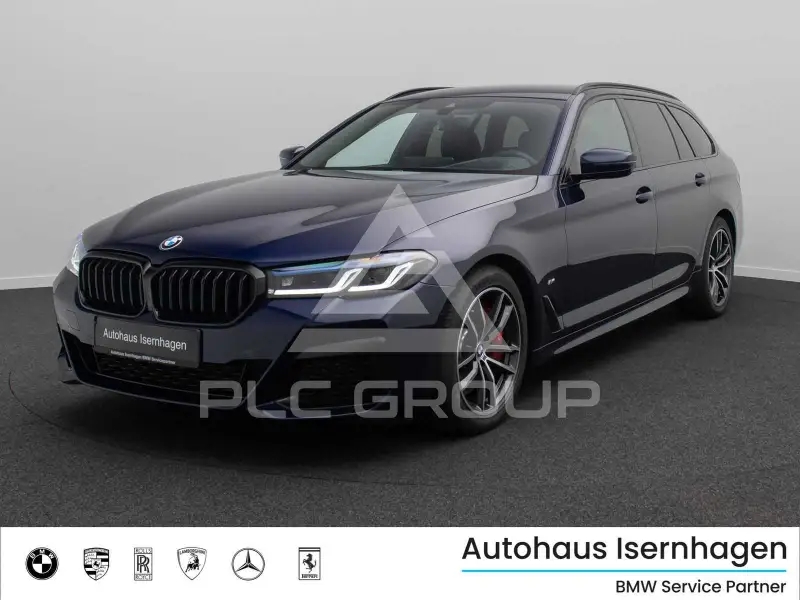 2023 BMW 540
