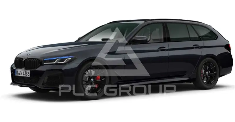 2023 BMW 540