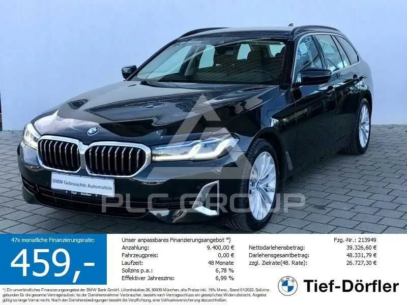 2023 BMW 540
