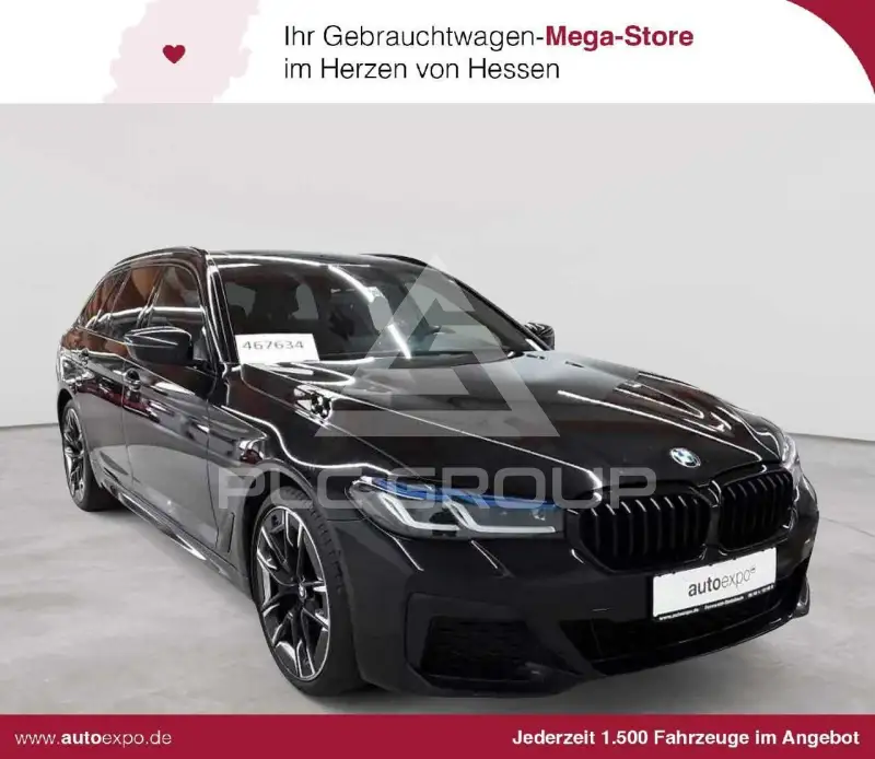 2023 BMW 540