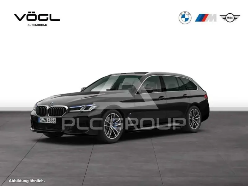 2023 BMW 540