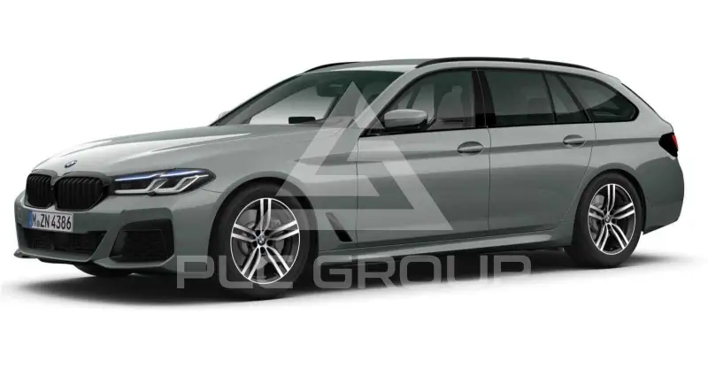 2023 BMW 540